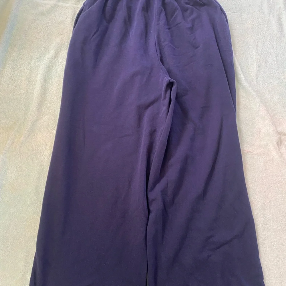 Women's Relaxed Fit Pants Blue